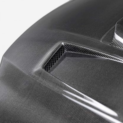 Seibon VS-Style Carbon Fiber Hood (2022+ Subaru WRX)