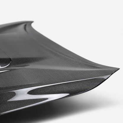 Seibon VS - Style Carbon Fiber Hood (2022+ Subaru WRX) - Seibon