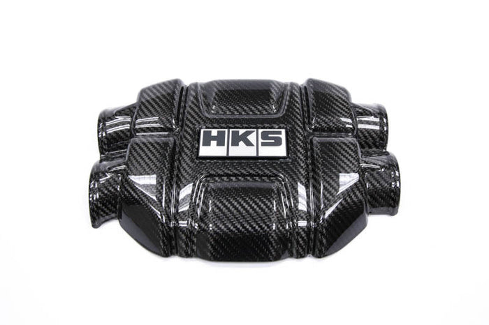 HKS Dry Carbon Engine Cover | Honda S660 JW5 (15+) (70026-AH005)