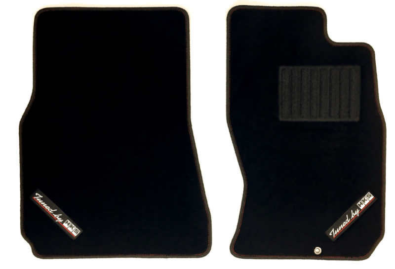 HKS Floor Mat Front Set (R34 GT - R) - HKS