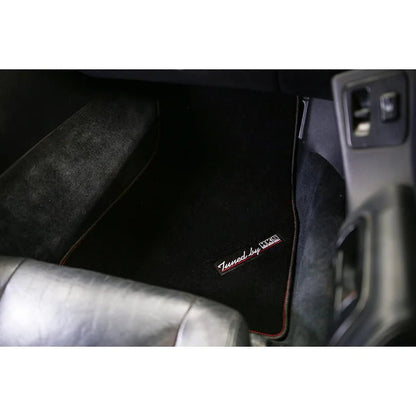 HKS Front Floormat Set (MK4 Supra) - HKS