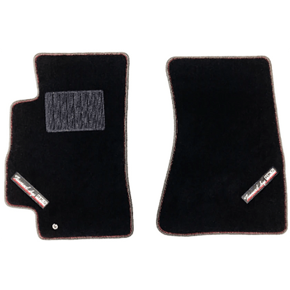 HKS Front Floormat Set (MK4 Supra) - HKS