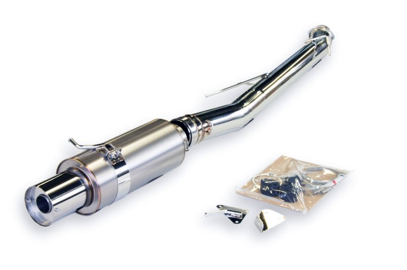 HKS Hi Power Titanium Racing Exhaust (MK4 Supra) - HKS