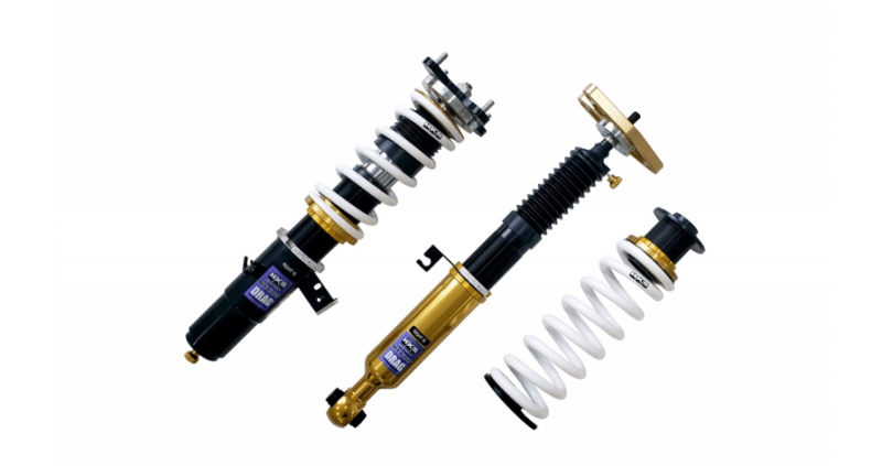 HKS Hipermax Max IV SP Coilover System (MK5 Supra) - HKS