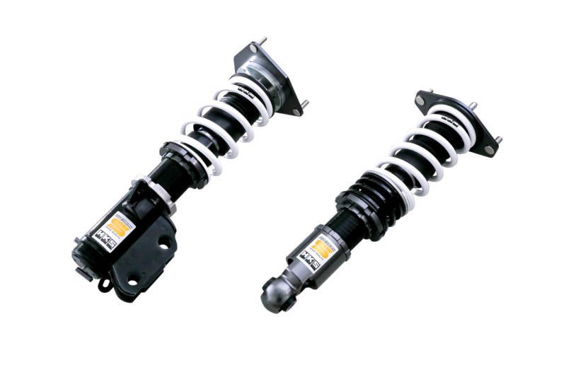 HKS Hipermax S ZD8 Coilover Kit (22+ Subaru BRZ) - HKS