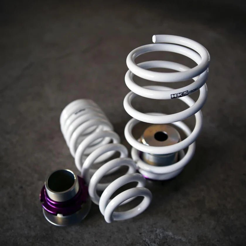 HKS Hipermax Touring Front Spring Set (MK5 Supra) - HKS