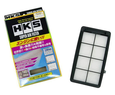 Súper filtro de aire HKS (Honda Civic 16-21)