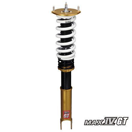 HKS HIPERMAX 4 GT Coilovers (R35 GT-R) *Discontinued*