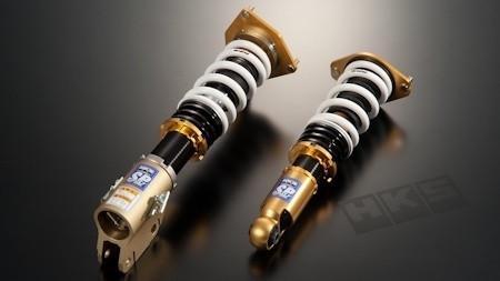 HKS HIPERMAX 4 SP Coilovers (R35 GT-R)