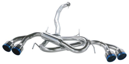 HKS Legamax Exhaust System R35 (GT - R) - HKS