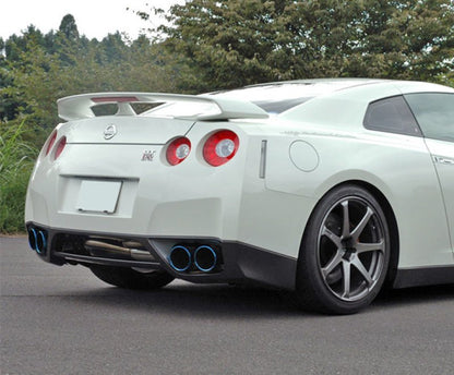 HKS Legamax Exhaust System R35 (GT - R) - HKS