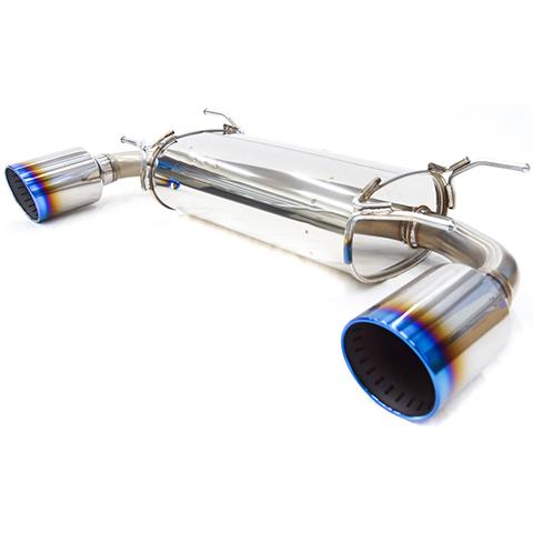 HKS Legamax Premium Exhaust System (GR86/BRZ) - HKS