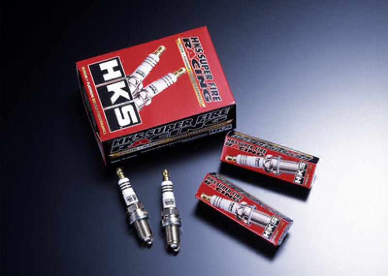 HKS M45 Super Fire Racing Spark Plug (Evo X) - HKS