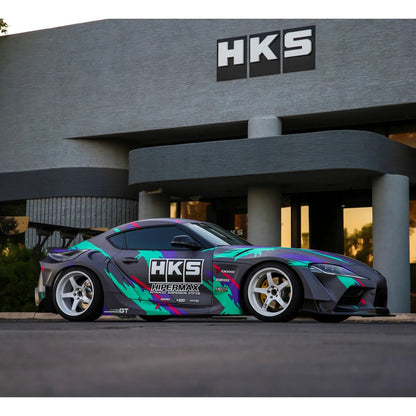 HKS Premium Body Kit (MK5 Supra) - HKS