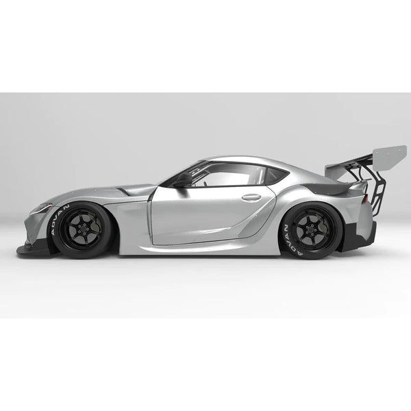  5シリーズ　Mスポーツパッケージ　極上フルカスタム☆カーボンフルエアロ☆ hks-premium-full-body-kit-mk5-