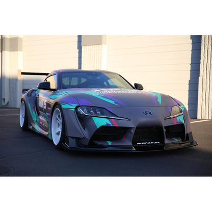 HKS Premium Full Body Kit (MK5 Supra) - HKS