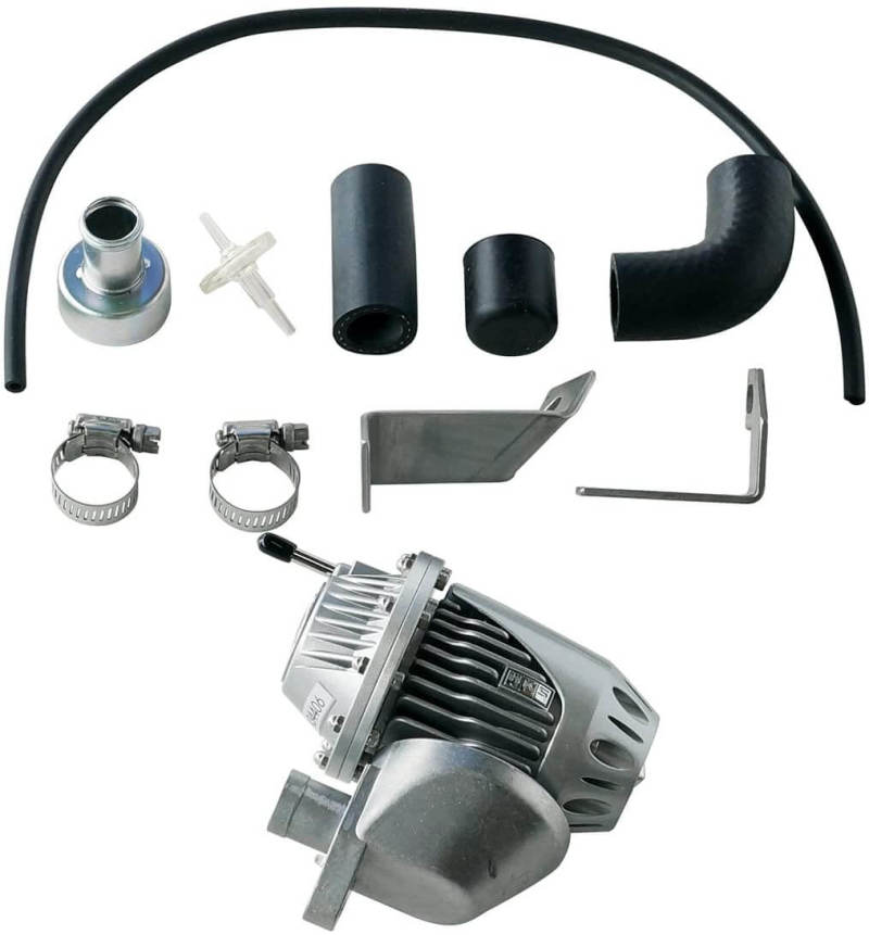 HKS SSQV4 BOV Kit (93 - 96 Mazda RX - 7 TT) - HKS