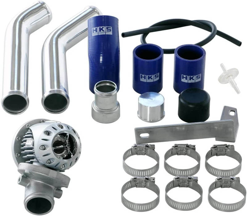 HKS Super SQV4 Blow Off Valve Kit (Evo X) - HKS