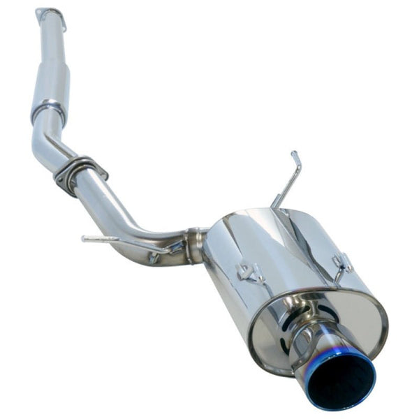 HKS Super Turbo Muffler 【登録証付き】 hks-super-turbo-muffler-evo-89