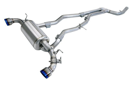 HKS Super Turbo Muffler (MK5 Supra) - HKS