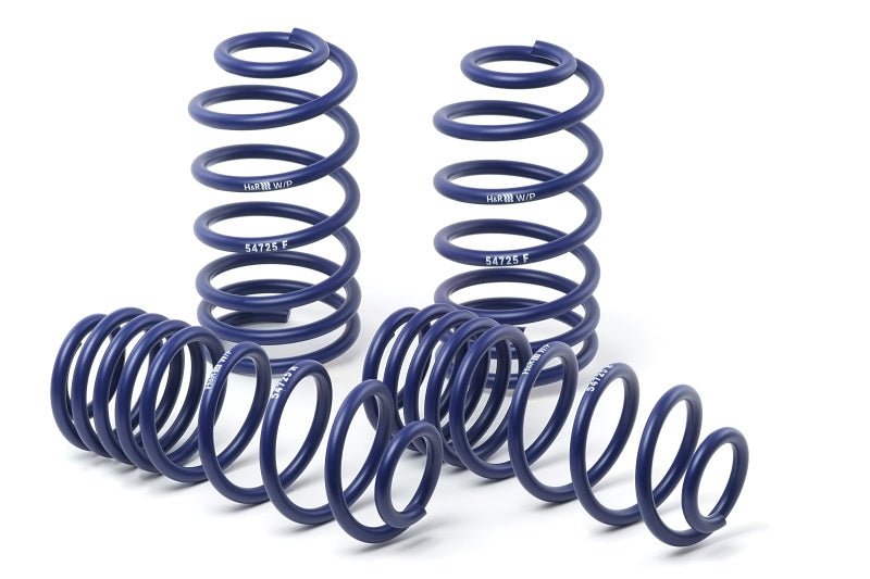 H&R 03 - 07 Mitsubishi Evo IX/Evo VIII CT9A/CT0 Sport Spring - JD Customs U.S.A