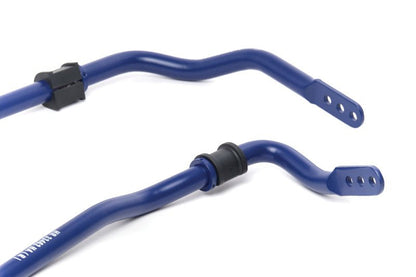 H&R 03 - 07 Mitsubishi Evo VIII/Evo IX CT9A CT0 Sway Bar Kit - 25mm Front/27mm Rear - H&R