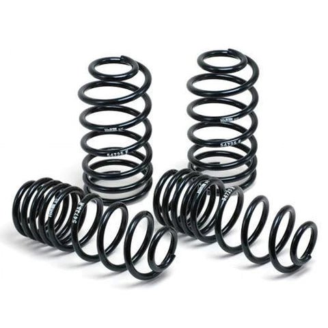 H&R Sport Lowering Springs (Evo X GSR) - H&R