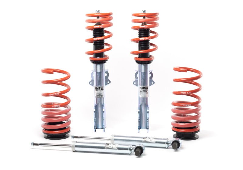 H&R Street Performance Coilovers (15 - 18 Ford Mustang) - H&R