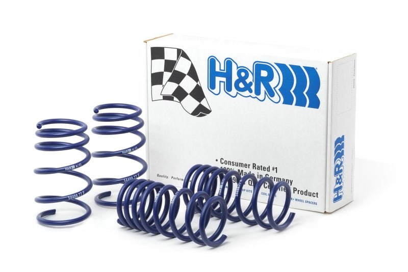 H&R Super Sport Spring (13 - 21 FRS/BRZ/86) - H&R