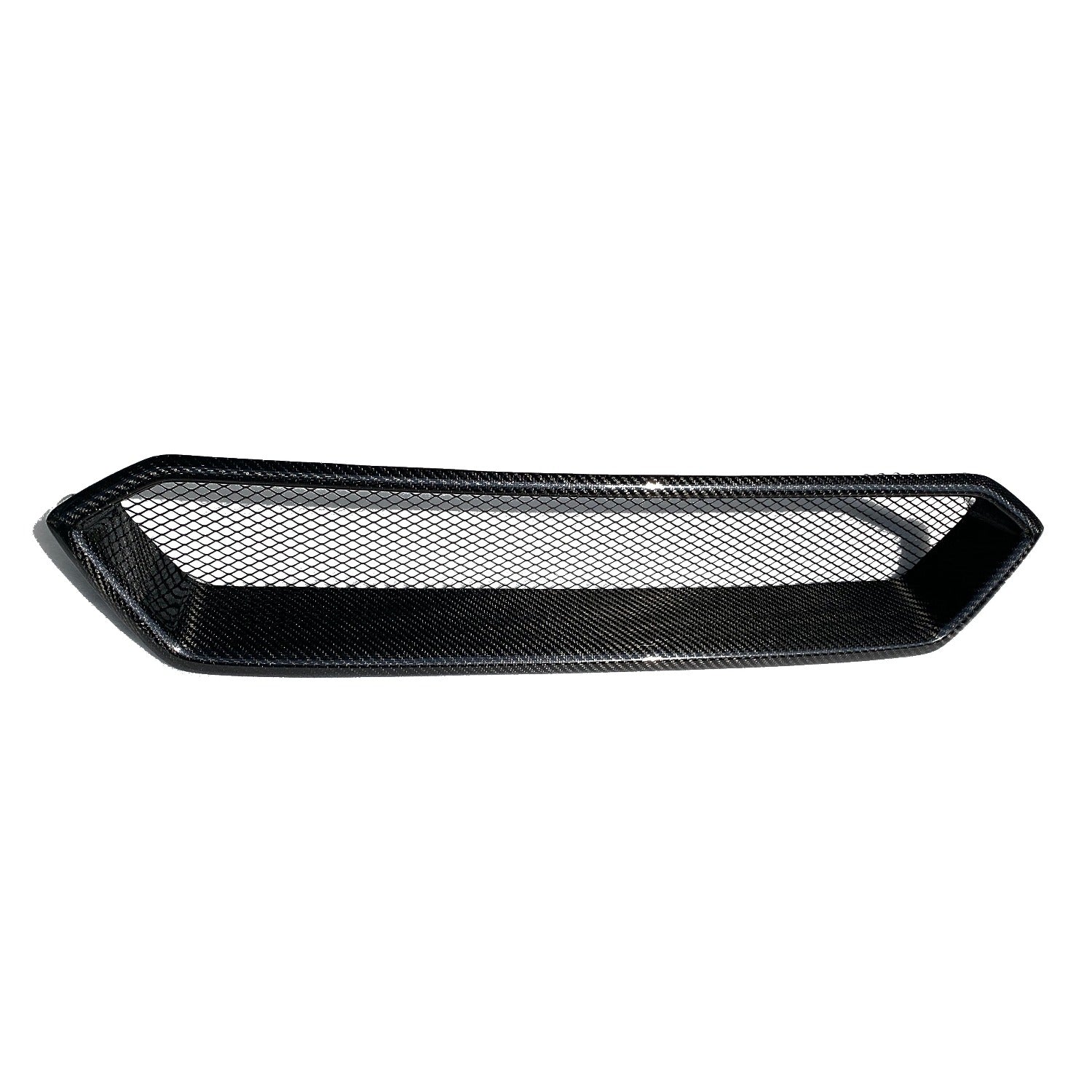 Parrilla frontal de carbono estilo CS Rexspeed (18-21 WRX/STI)