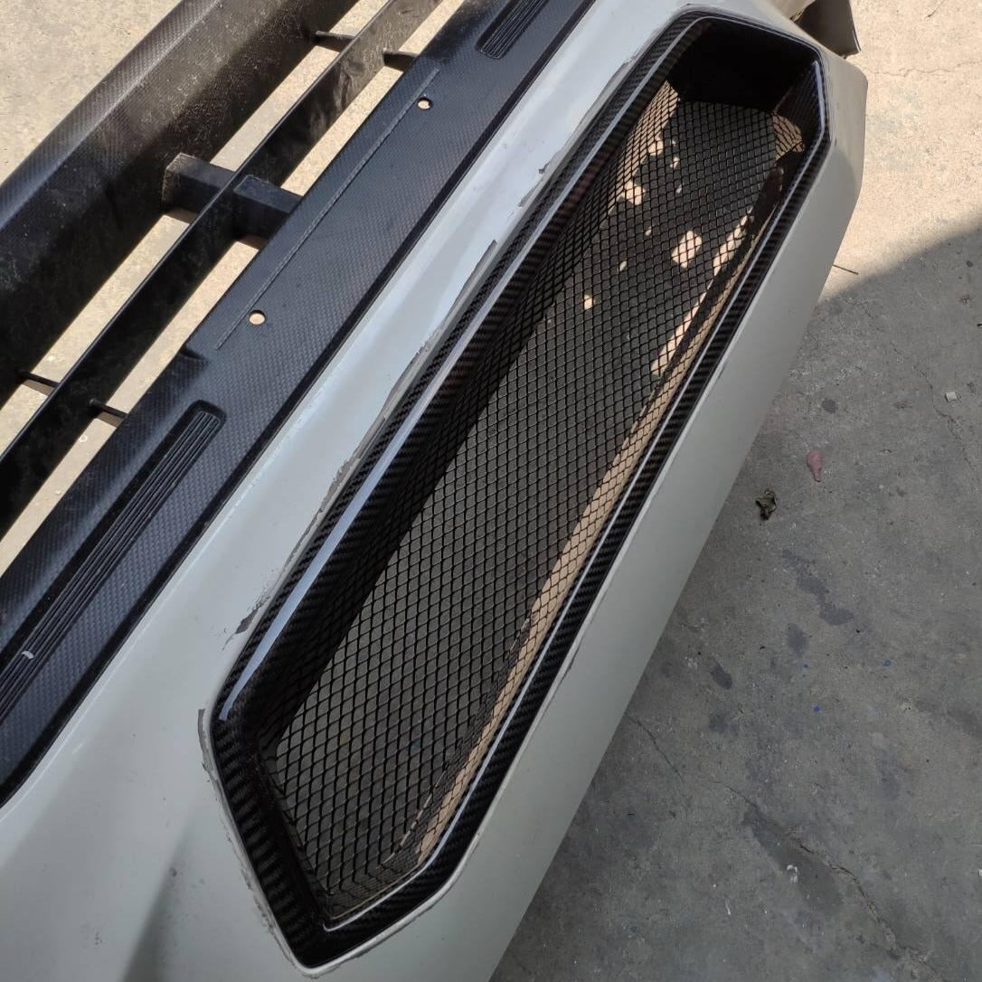 Rexpeed CS-Style Carbon Front Grille (18-21 WRX/STI)