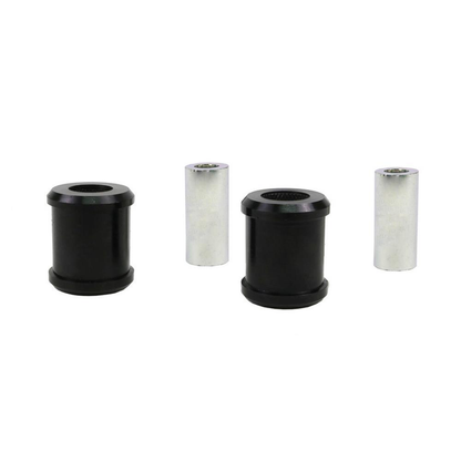 Whiteline Rear Lower Shock Bushings (Evo 4-9) - JD Customs U.S.A