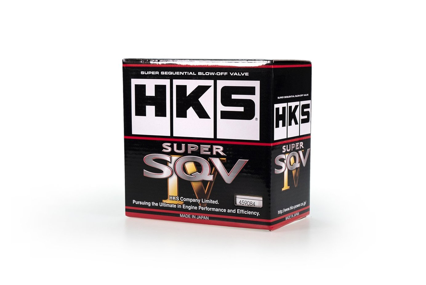 Válvula de descarga HKS SSQV4 (universal) 