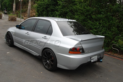 Rexpeed Type-C FRP Trunk Spoiler (Evo 7/8/9) - JD Customs U.S.A