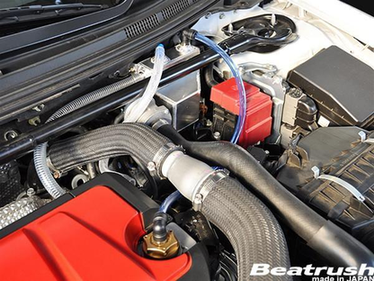 Beatrush Air/Oil Separator Catch Tank (Evo X) - JD Customs U.S.A