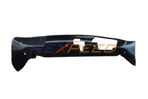 Rexpeed CS-Style Carbon Fiber Cooling Air Plate (15-20 WRX/STI)