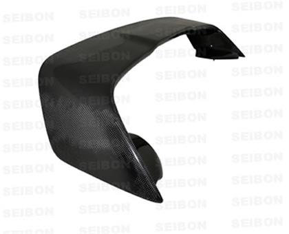 Seibon OEM-Style Carbon Fiber Rear Spoiler (Evo X) - JD Customs U.S.A