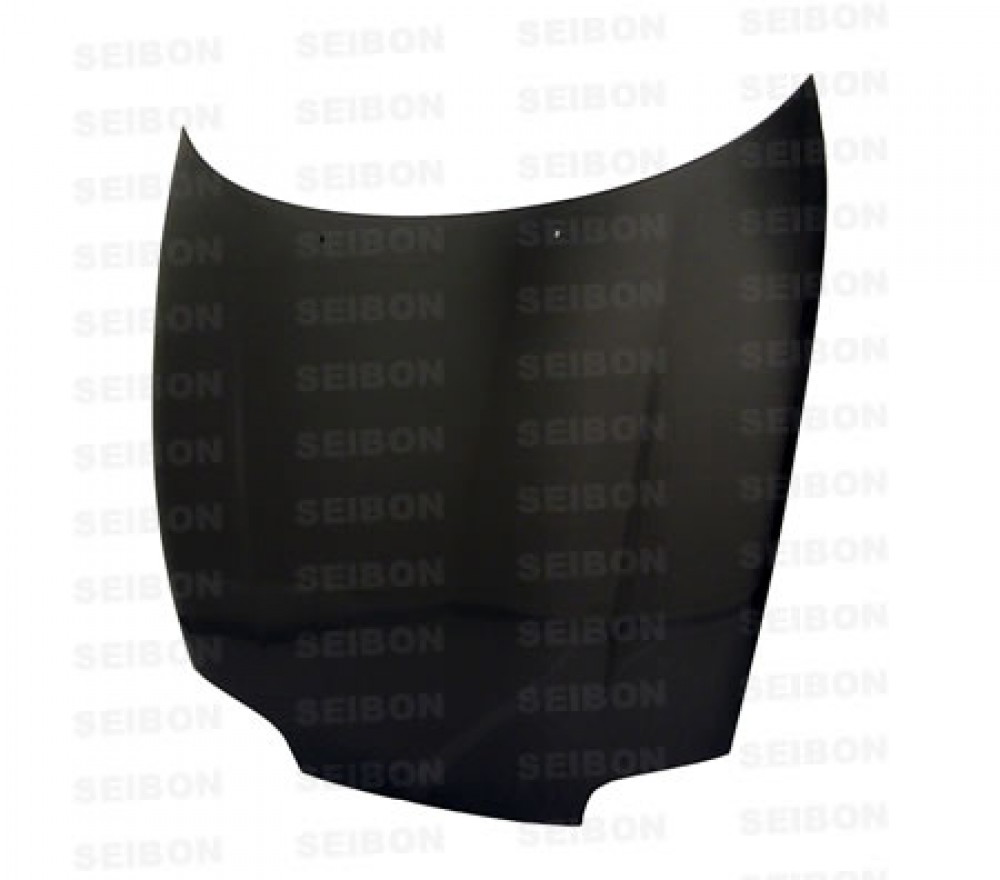 Seibon OEM-Style Carbon Fiber Hood (MK4 Supra) - JD Customs U.S.A