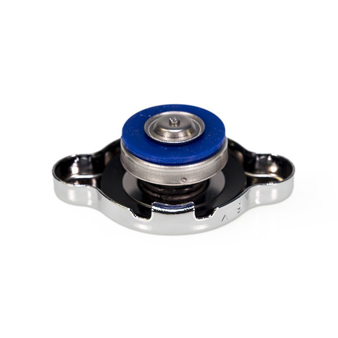 Koyo Universal Hyper Red Radiator Cap (Universal) | JD Customs U.S.A