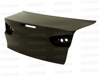 Seibon OEM-Style Carbon Fiber Trunk (Evo X) - JD Customs U.S.A