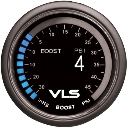 REVEL VLS OLED BOOST GAUGE | (1TR1AA001R) - JD Customs U.S.A