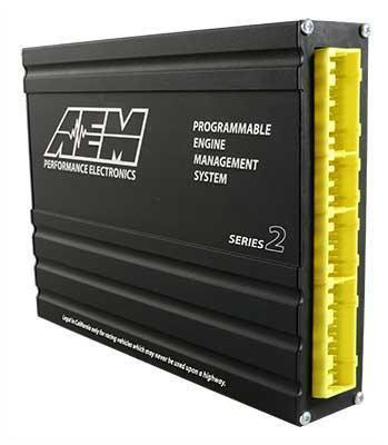 AEM Electronics Series 2 Engine Management System (Evo 8) - JD Customs U.S.A