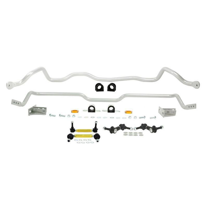 Whiteline Complete Sway Bar Kit (Evo 8/9) - JD Customs U.S.A