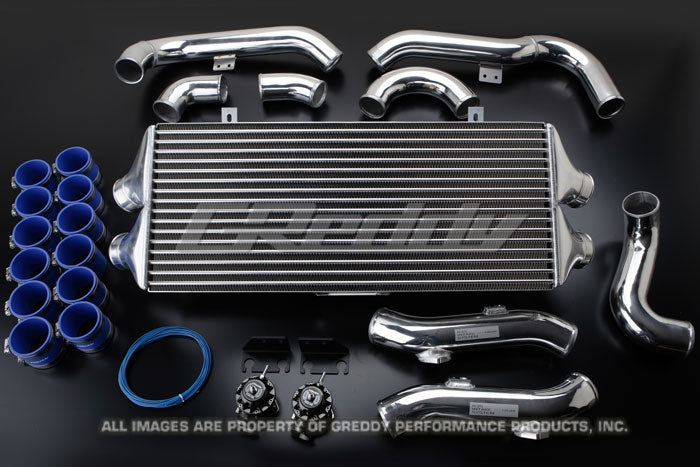 GReddy Nissan GT-R R35 Intercooler Kit - JD Customs U.S.A