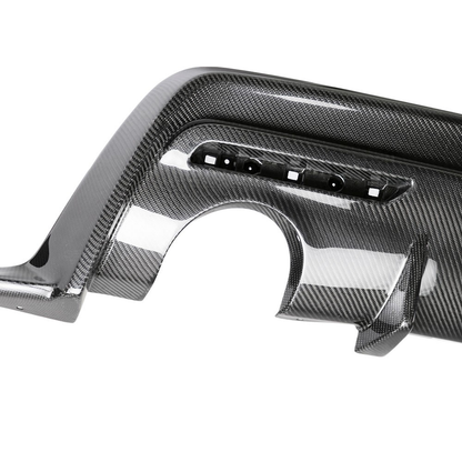 Seibon Carbon Fiber Rear Diffuser (MK5 Supra) - JD Customs U.S.A