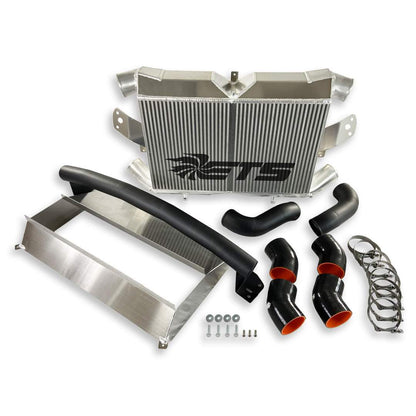 ETS "The Fridge" Intercooler Upgrade (R35 GT-R)