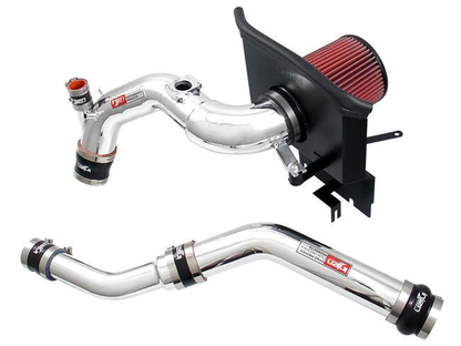 Injen Air Intake and Upper Intercooler Piping Kit (Evo X) - JD Customs U.S.A