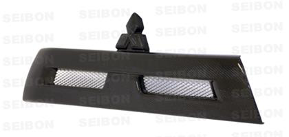 Seibon OEM-Style Carbon Fiber Grille (Evo X) - JD Customs U.S.A