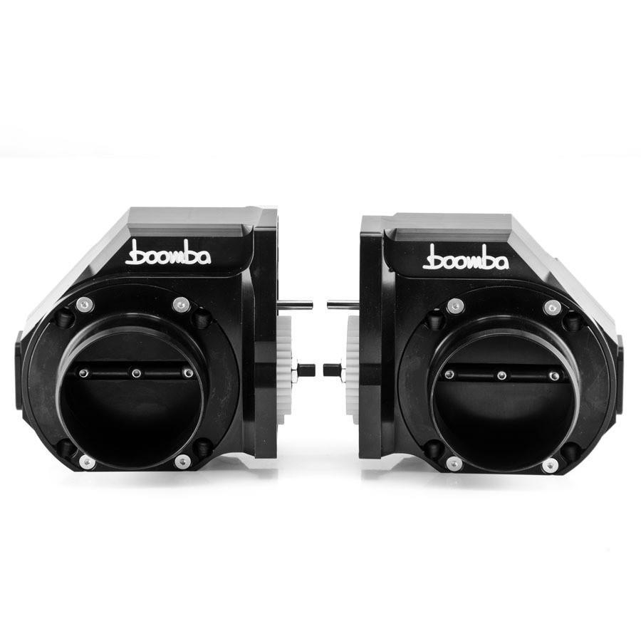 Boomba Racing Throttle Bodies (GT-R R35) - JD Customs U.S.A