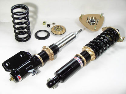 BC Racing BR Series Coilovers (Evo X) - JD Customs U.S.A